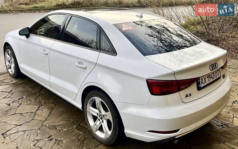 Седан Audi A3 2016 в Харкові фото 4 Седан Audi A3 2016 в Харкові