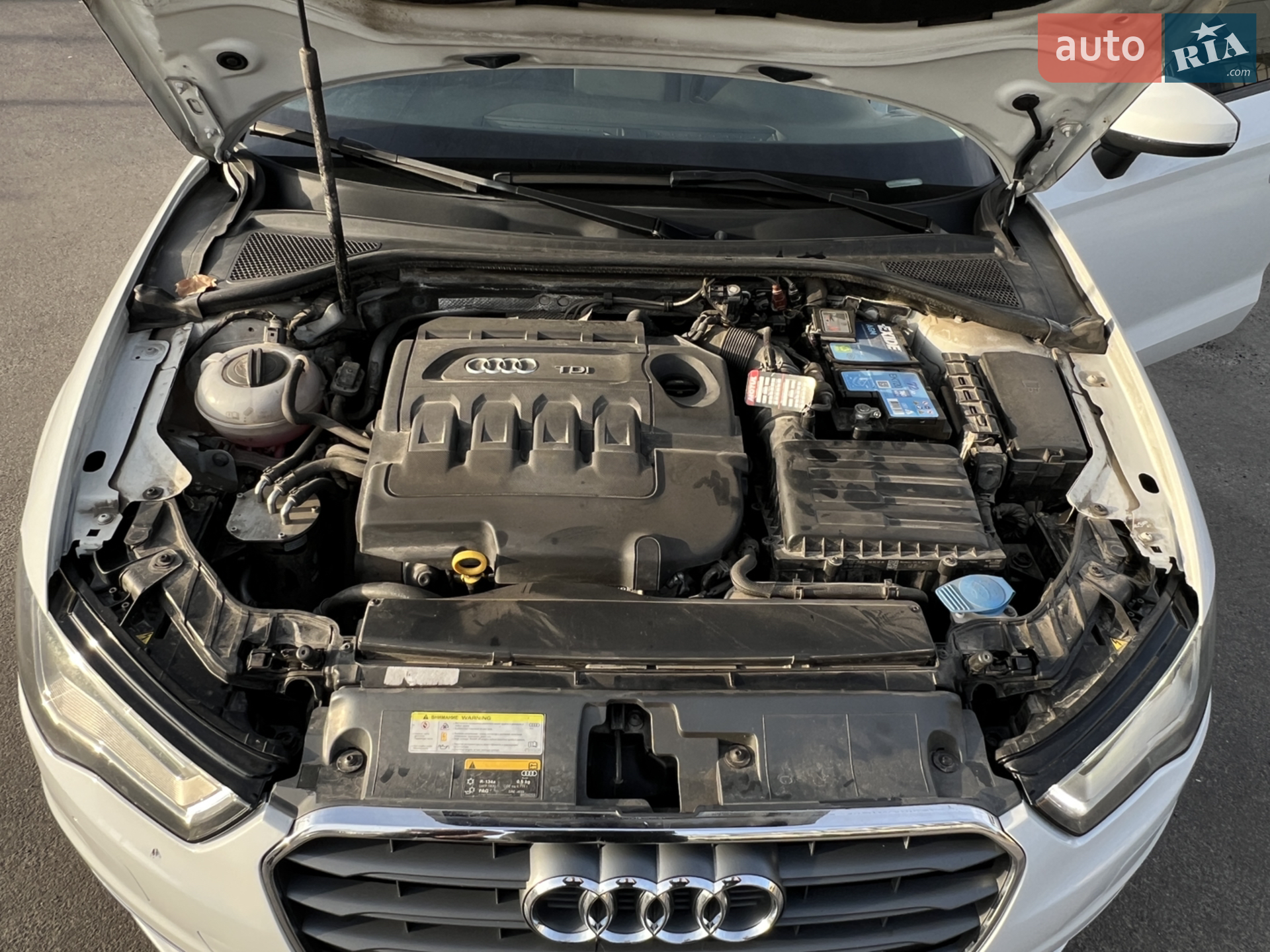 2016 Audi A3 - мініатюра 10