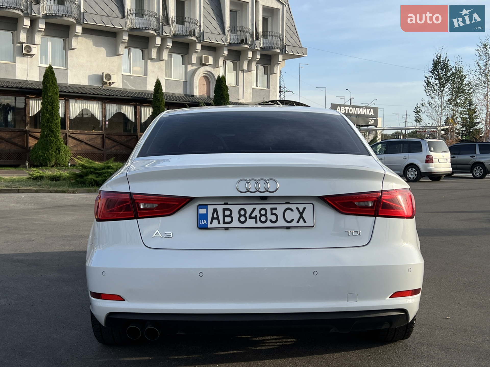 2016 Audi A3 - мініатюра 12