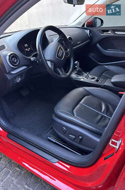 Седан Audi A3 2016 в Днепре