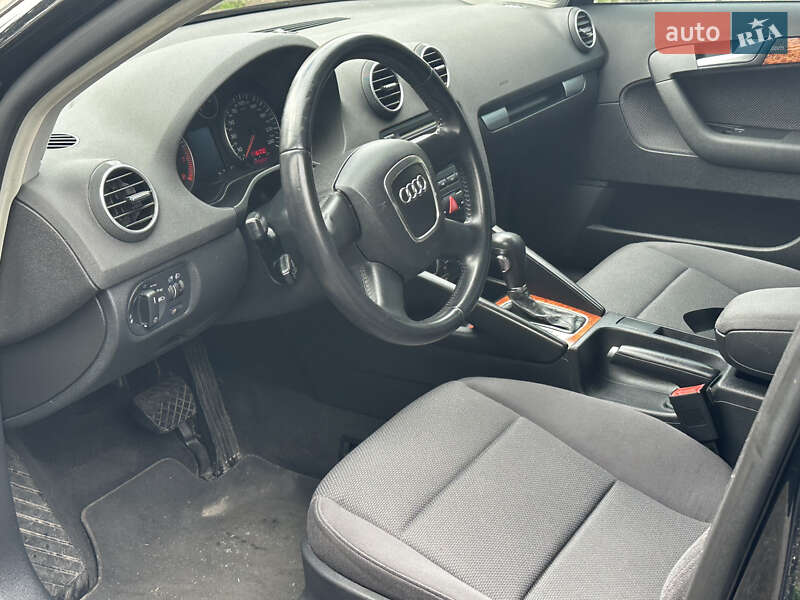 Хетчбек Audi A3 2008 в Києві