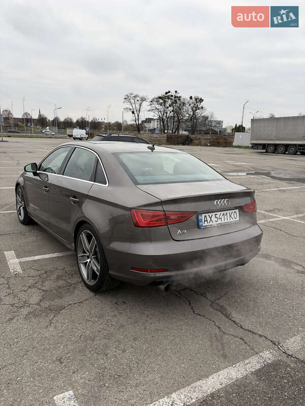 Седан Audi A3 2014 в Києві
