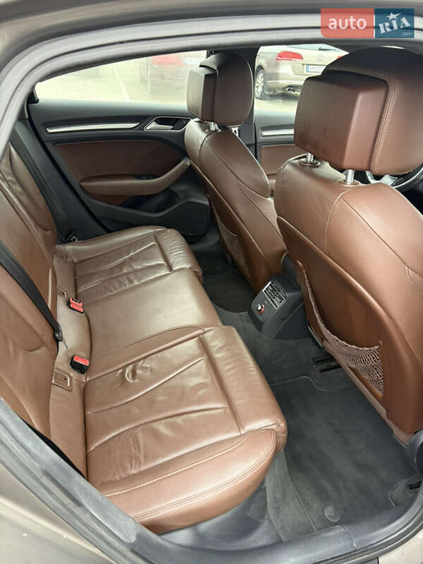 Седан Audi A3 2014 в Києві