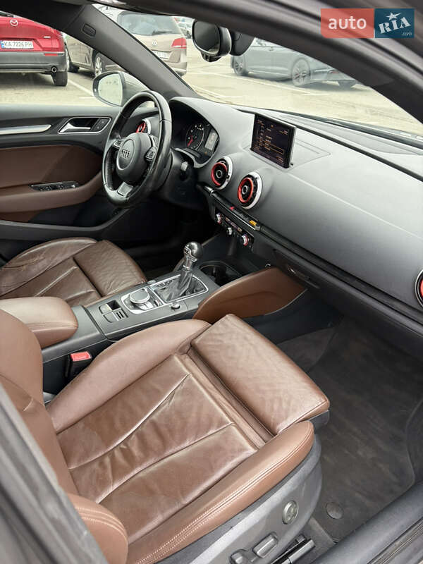 Седан Audi A3 2014 в Києві