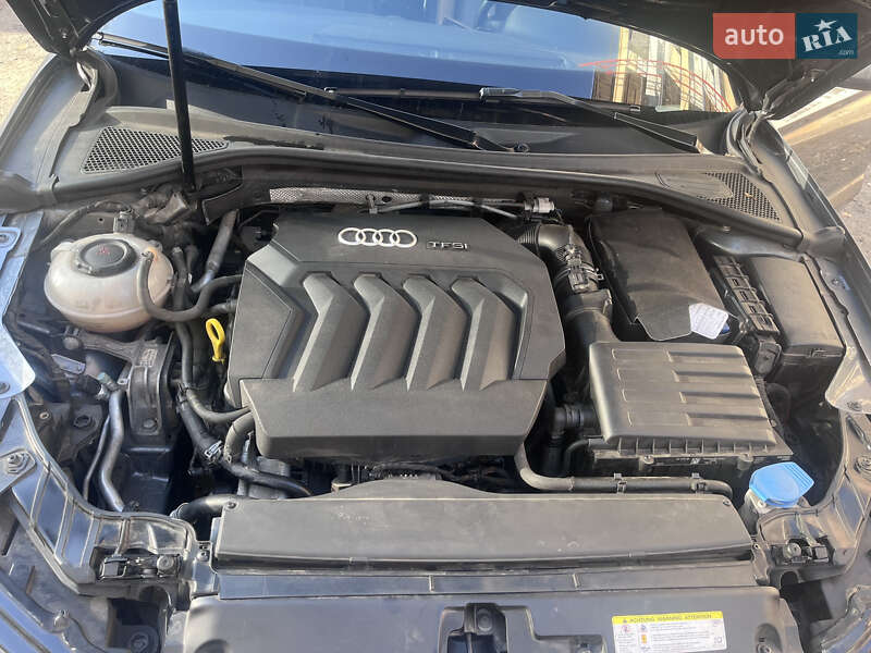 Седан Audi A3 2017 в Дніпрі фото 3 Седан Audi A3 2017 в Дніпрі