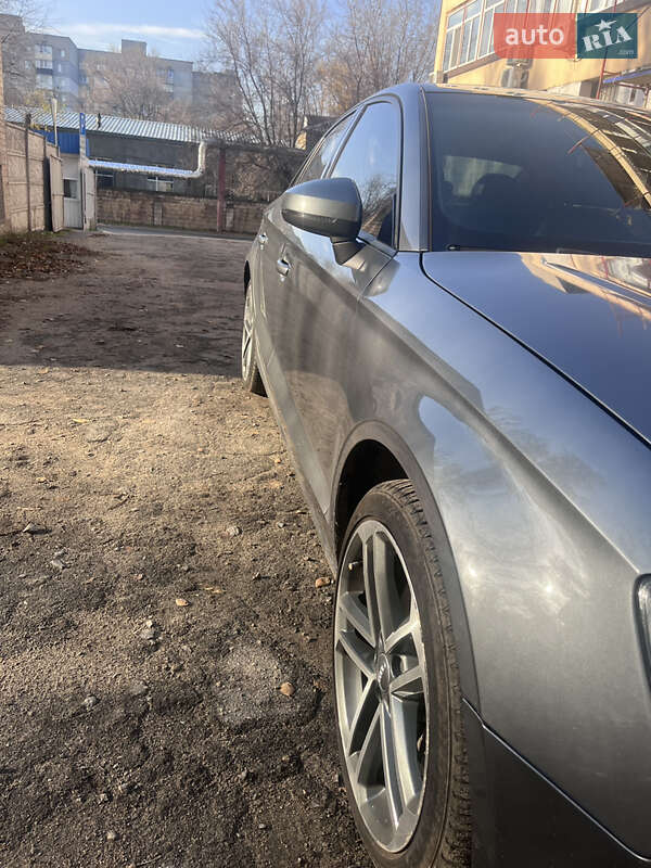 Седан Audi A3 2017 в Дніпрі фото 9 Седан Audi A3 2017 в Дніпрі