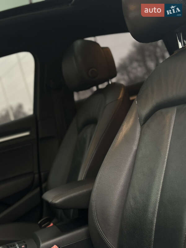 Седан Audi A3 2015 в Запорожье