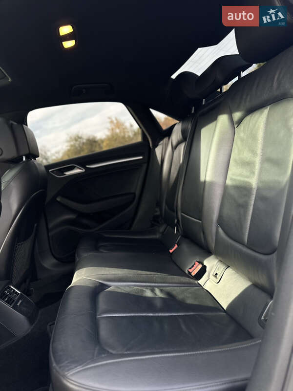 Седан Audi A3 2015 в Запорожье