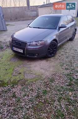 Хетчбек Audi A3 2004 в Бучі
