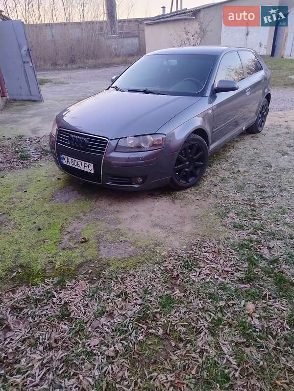 Хетчбек Audi A3 2004 в Бучі