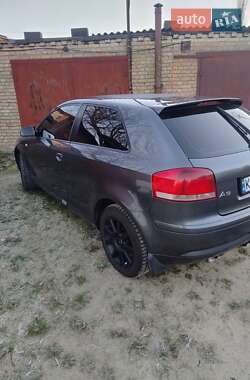 Хетчбек Audi A3 2004 в Бучі