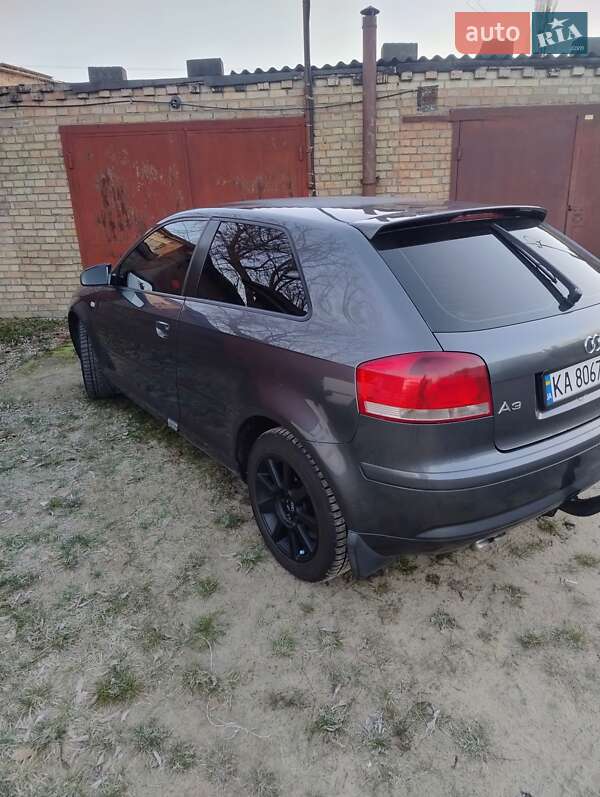 Хетчбек Audi A3 2004 в Бучі
