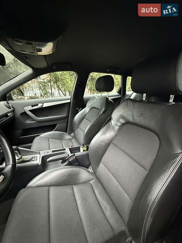 Хэтчбек Audi A3 2009 в Луцке фото 16 Хэтчбек Audi A3 2009 в Луцке