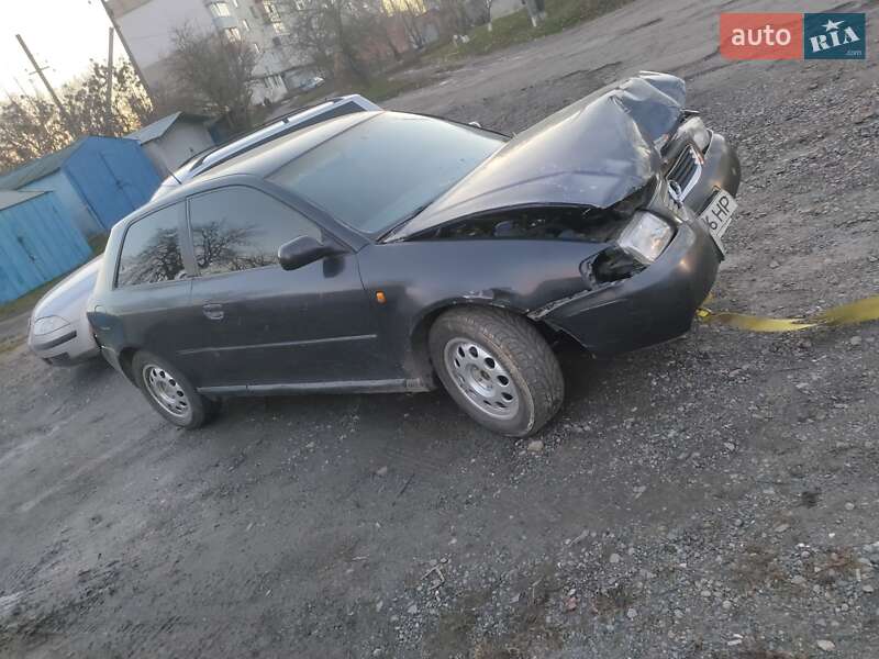 Хэтчбек Audi A3 1999 в Полтаве фото 6 Хэтчбек Audi A3 1999 в Полтаве