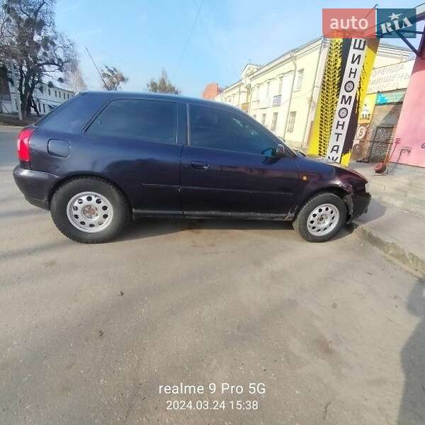 Хэтчбек Audi A3 1999 в Полтаве фото 9 Хэтчбек Audi A3 1999 в Полтаве
