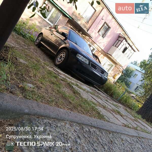 Хэтчбек Audi A3 1999 в Полтаве фото 14 Хэтчбек Audi A3 1999 в Полтаве