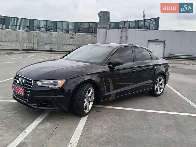 Седан Audi A3 2015 в Києві