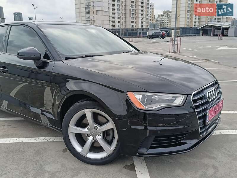 Седан Audi A3 2015 в Києві