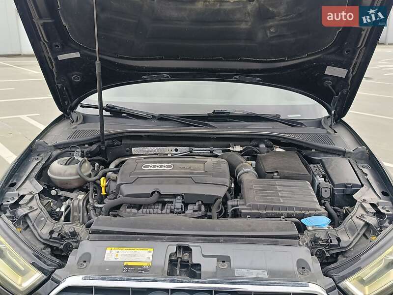 Седан Audi A3 2015 в Києві