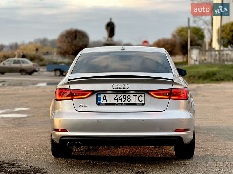 Седан Audi A3 2015 в Білій Церкві фото 9 Седан Audi A3 2015 в Білій Церкві