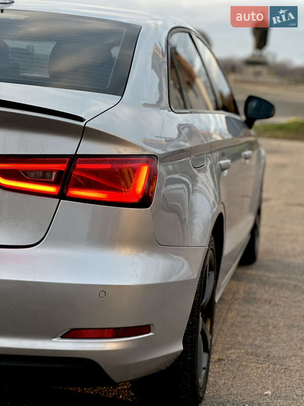 Седан Audi A3 2015 в Білій Церкві фото 11 Седан Audi A3 2015 в Білій Церкві