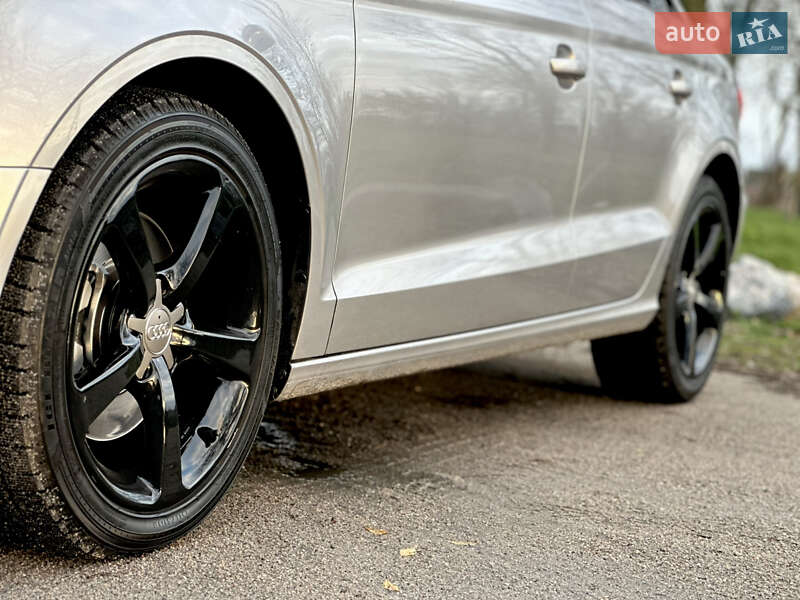 Седан Audi A3 2015 в Білій Церкві фото 16 Седан Audi A3 2015 в Білій Церкві