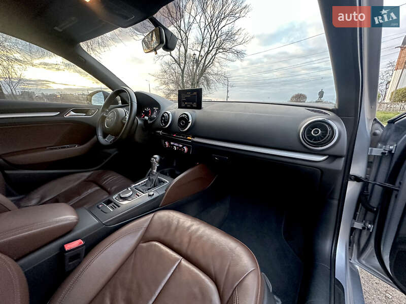 Седан Audi A3 2015 в Білій Церкві фото 33 Седан Audi A3 2015 в Білій Церкві