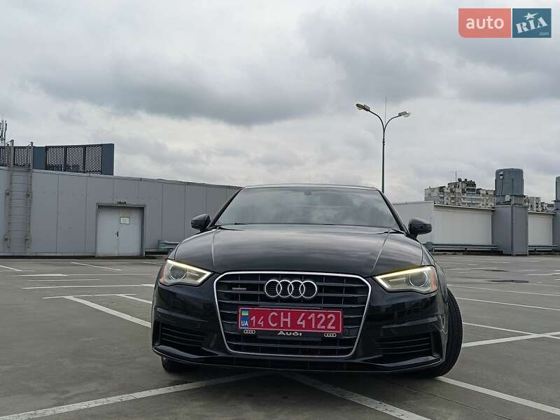 Седан Audi A3 2015 в Києві
