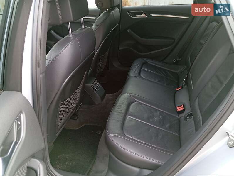 Седан Audi A3 2014 в Києві