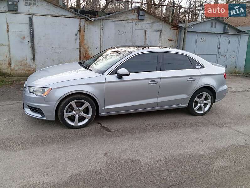 Седан Audi A3 2014 в Києві