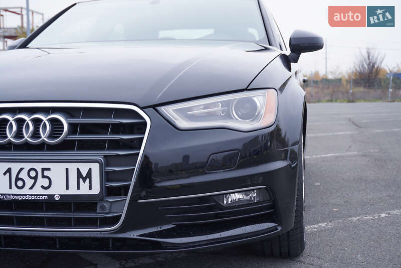 Седан Audi A3 2014 в Києві фото 4 Седан Audi A3 2014 в Києві