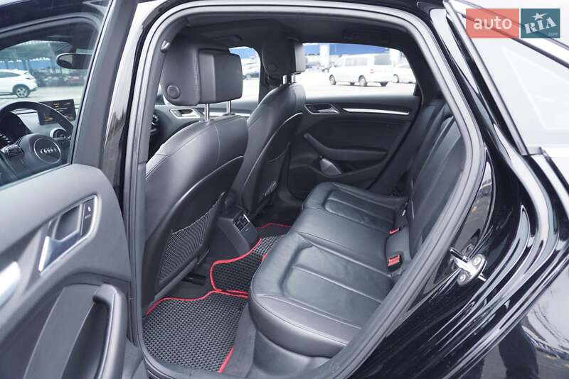 Седан Audi A3 2014 в Києві фото 17 Седан Audi A3 2014 в Києві