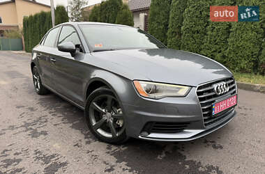 Седан Audi A3 2015 в Киеве