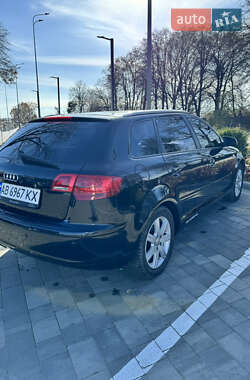 Хэтчбек Audi A3 2007 в Киеве