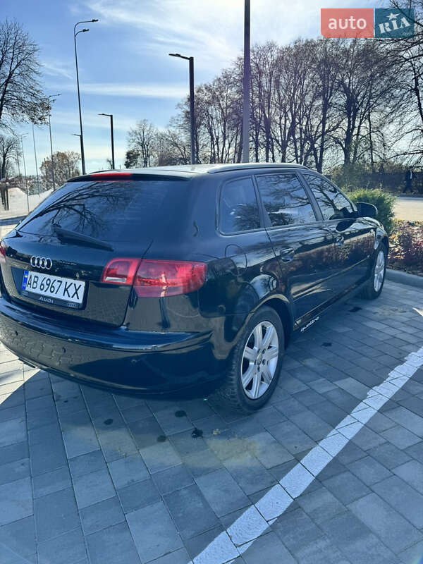 Хэтчбек Audi A3 2007 в Виннице фото 2 Хэтчбек Audi A3 2007 в Виннице