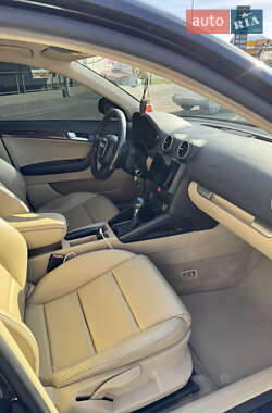 Хэтчбек Audi A3 2007 в Киеве