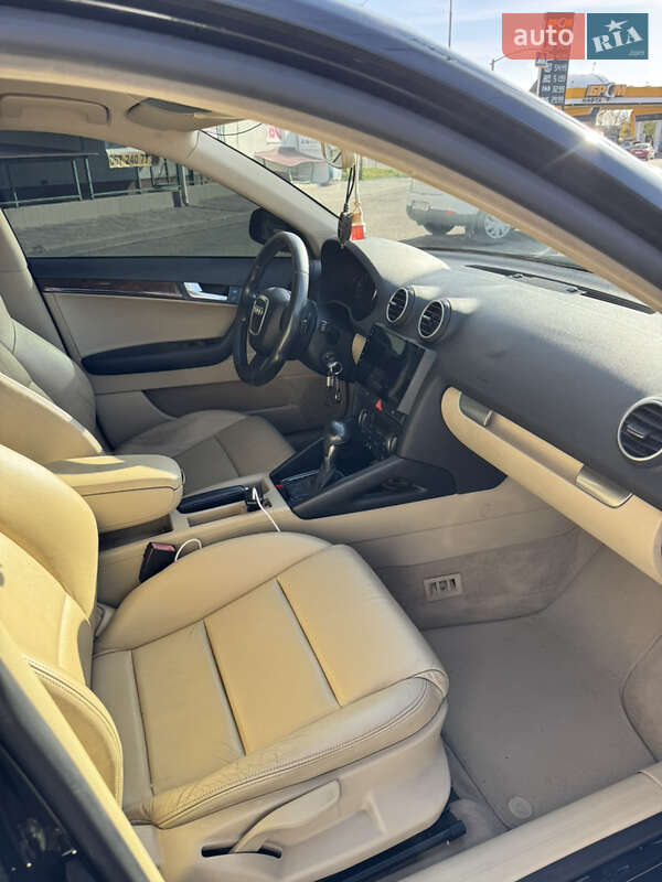 Хэтчбек Audi A3 2007 в Виннице фото 13 Хэтчбек Audi A3 2007 в Виннице