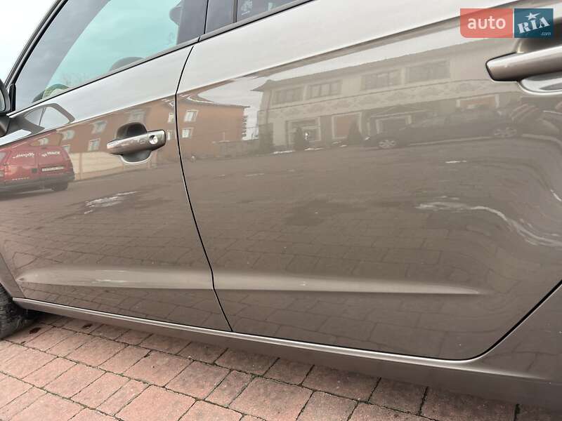 Хэтчбек Audi A3 2013 в Стрые