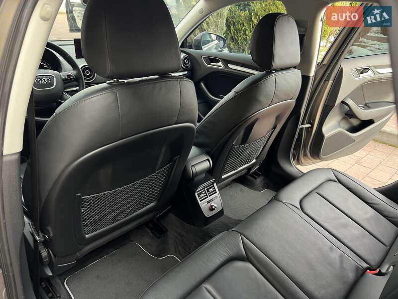 Хэтчбек Audi A3 2013 в Стрые