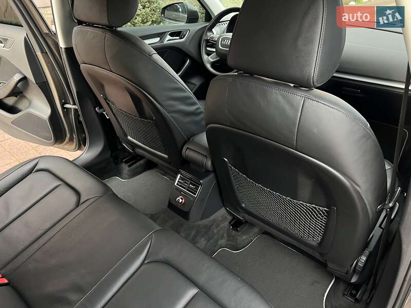 Хэтчбек Audi A3 2013 в Стрые