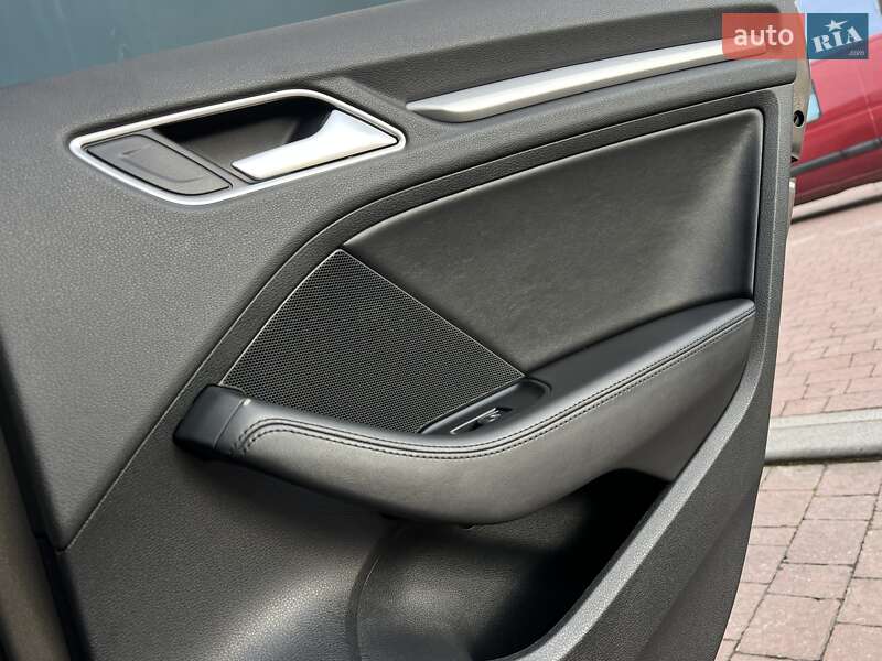 Хэтчбек Audi A3 2013 в Стрые