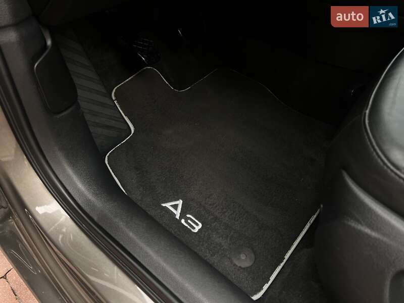 Хэтчбек Audi A3 2013 в Стрые