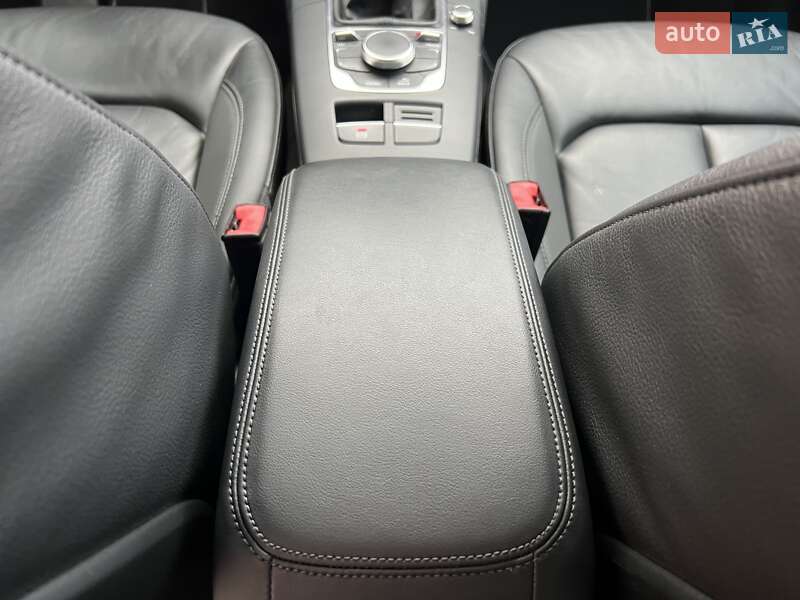 Хэтчбек Audi A3 2013 в Стрые