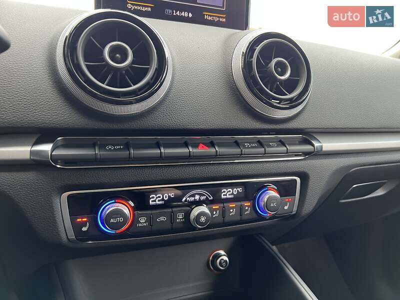 Хэтчбек Audi A3 2013 в Стрые