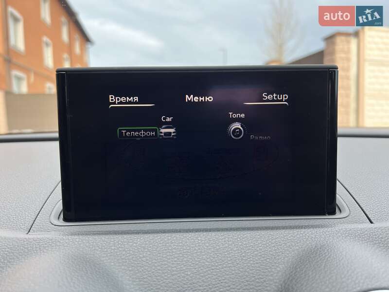 Хэтчбек Audi A3 2013 в Стрые