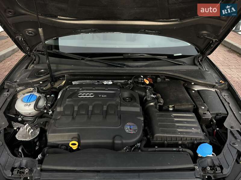 Хэтчбек Audi A3 2013 в Стрые