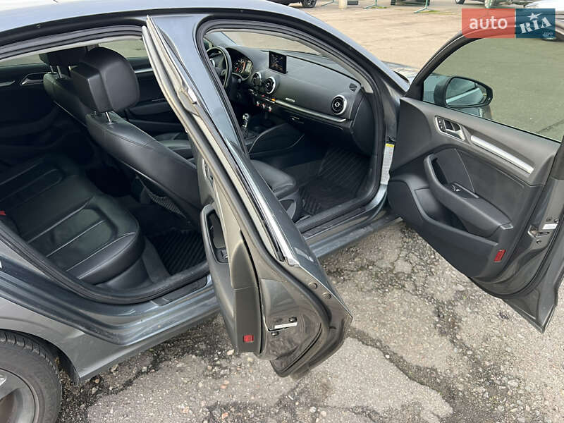Седан Audi A3 2014 в Києві фото 9 Седан Audi A3 2014 в Києві