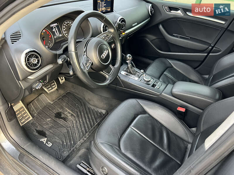 Седан Audi A3 2014 в Києві фото 18 Седан Audi A3 2014 в Києві