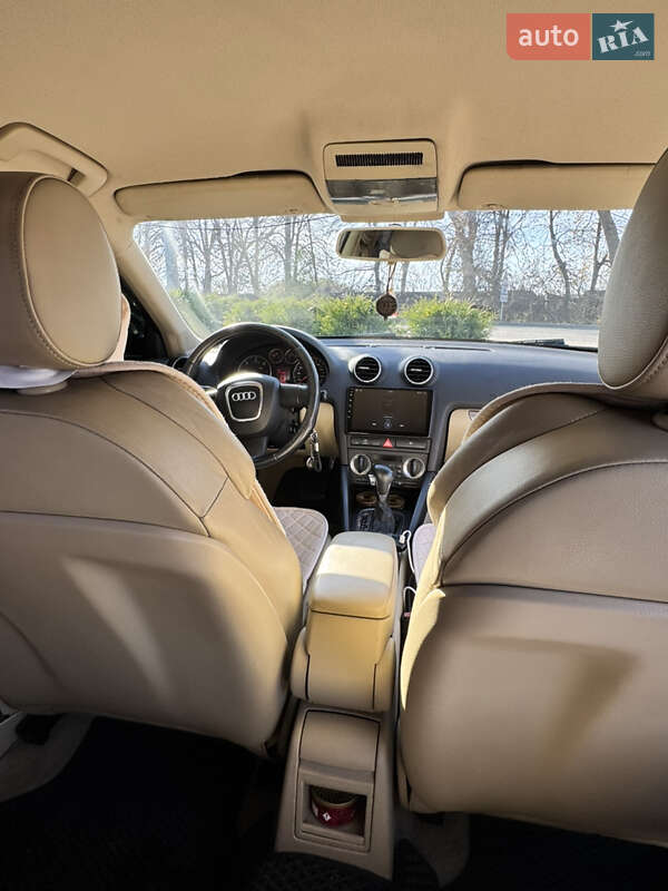 Хэтчбек Audi A3 2007 в Виннице фото 16 Хэтчбек Audi A3 2007 в Виннице