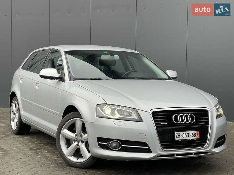 Audi A3 2010